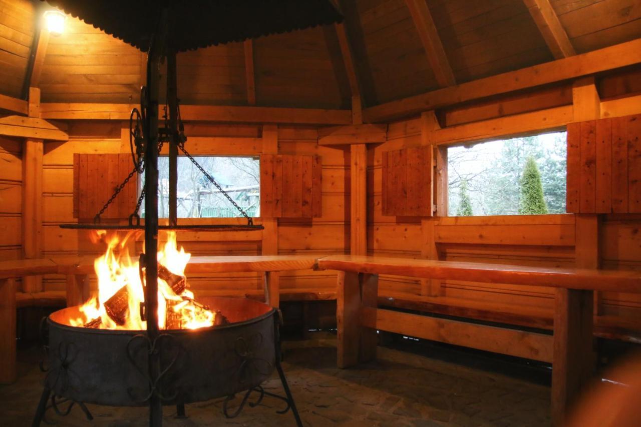 Dw Pod Jaworami - Jacuzzi, Sauna Na Wylacznosc, Latem Basen Podgrzewany Białka Tatrzańska Exterior foto