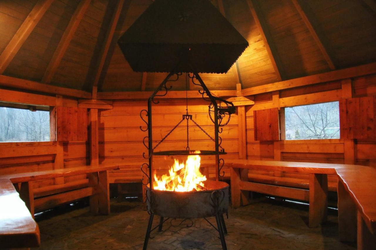 Dw Pod Jaworami - Jacuzzi, Sauna Na Wylacznosc, Latem Basen Podgrzewany Białka Tatrzańska Exterior foto