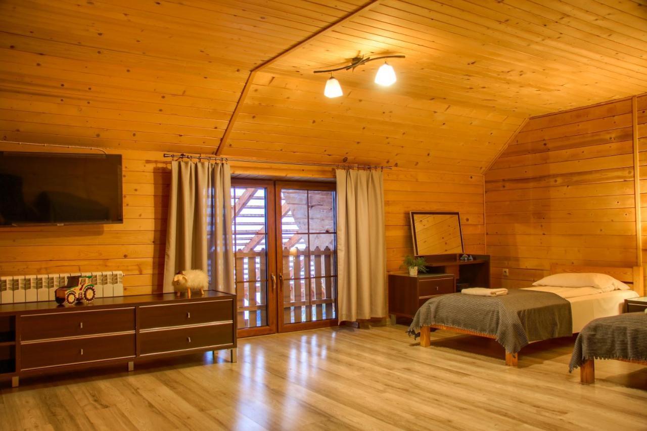 Dw Pod Jaworami - Jacuzzi, Sauna Na Wylacznosc, Latem Basen Podgrzewany Białka Tatrzańska Exterior foto