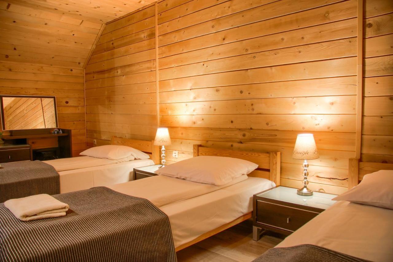 Dw Pod Jaworami - Jacuzzi, Sauna Na Wylacznosc, Latem Basen Podgrzewany Białka Tatrzańska Exterior foto