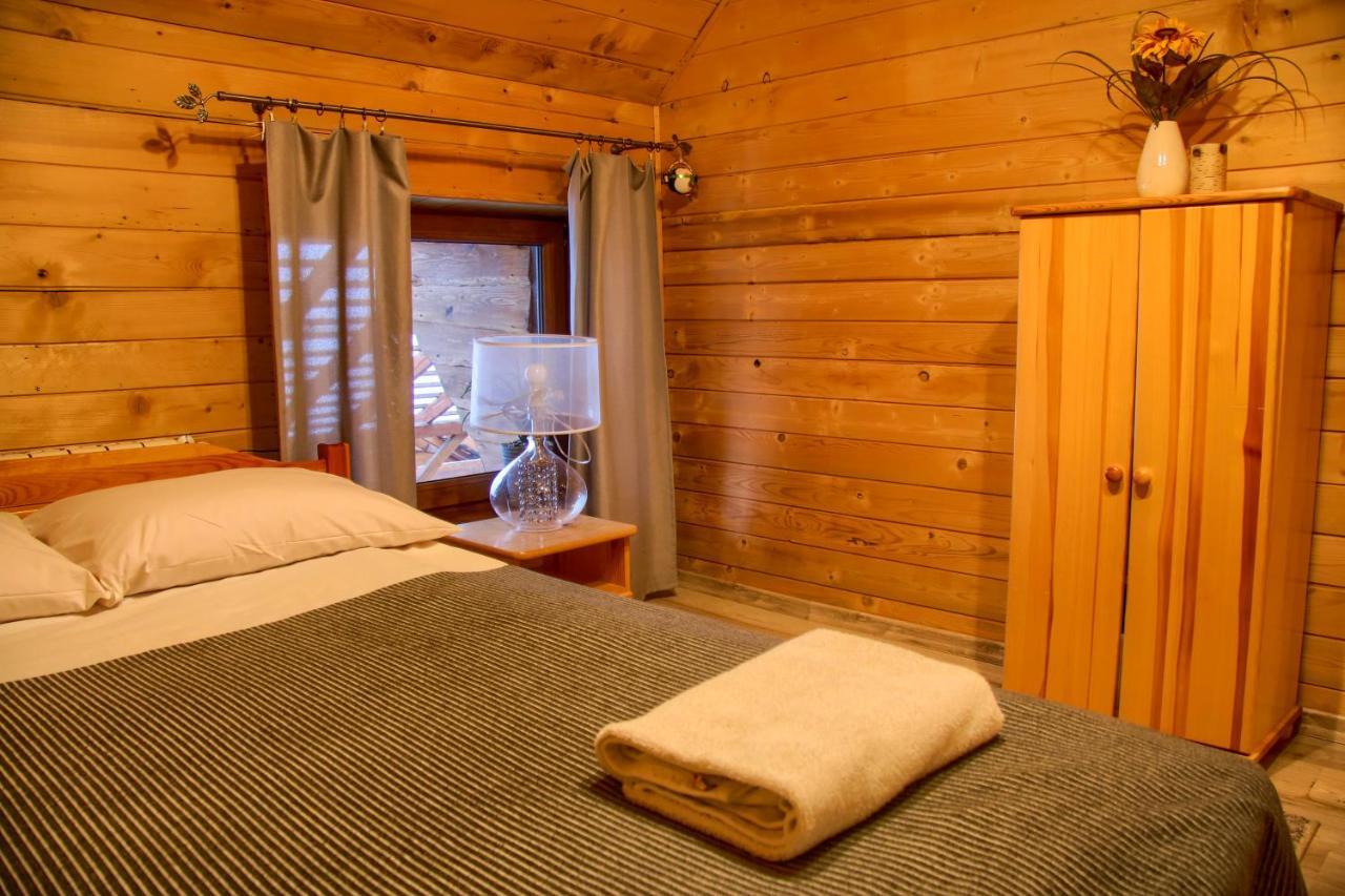Dw Pod Jaworami - Jacuzzi, Sauna Na Wylacznosc, Latem Basen Podgrzewany Białka Tatrzańska Exterior foto