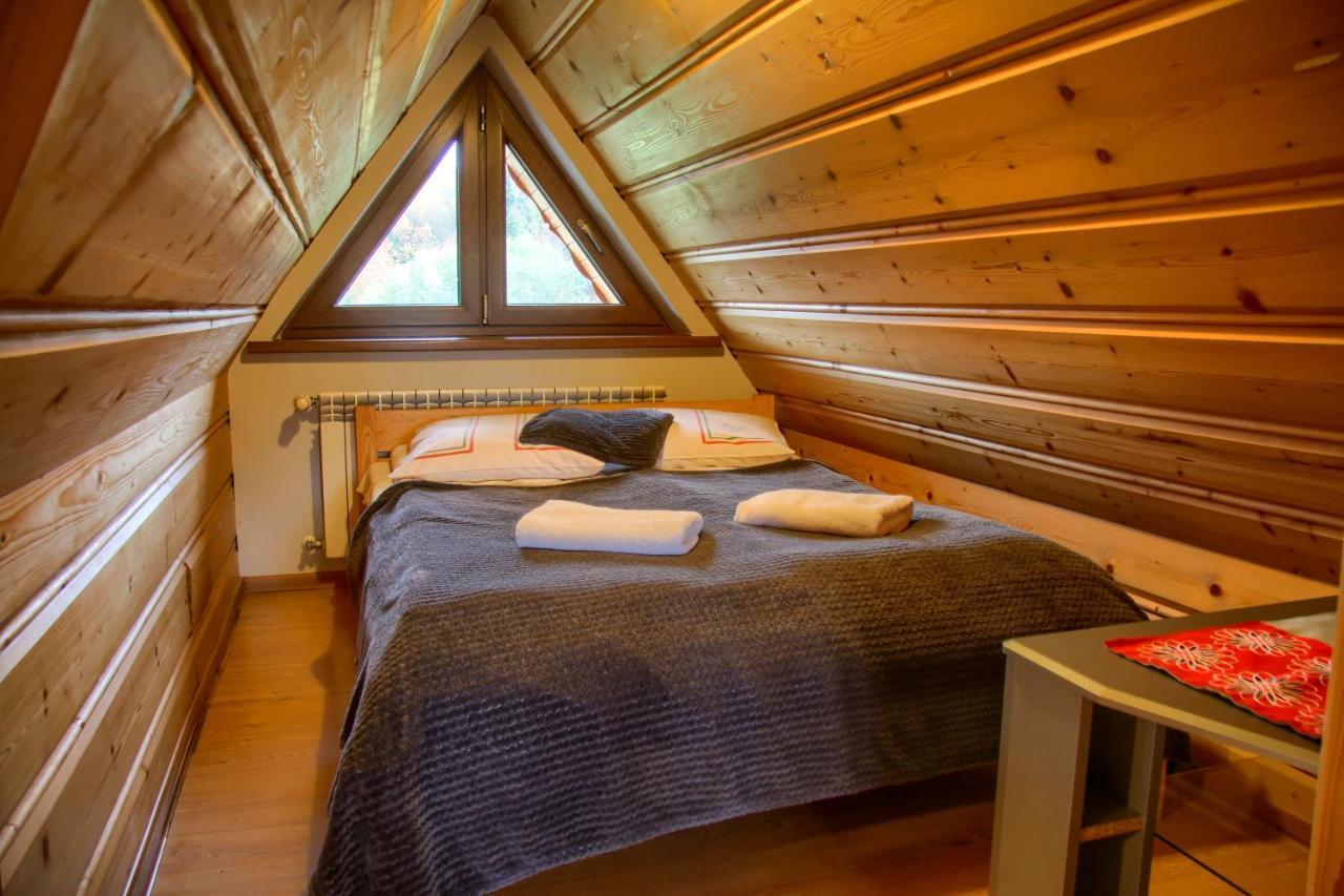 Dw Pod Jaworami - Jacuzzi, Sauna Na Wylacznosc, Latem Basen Podgrzewany Białka Tatrzańska Exterior foto