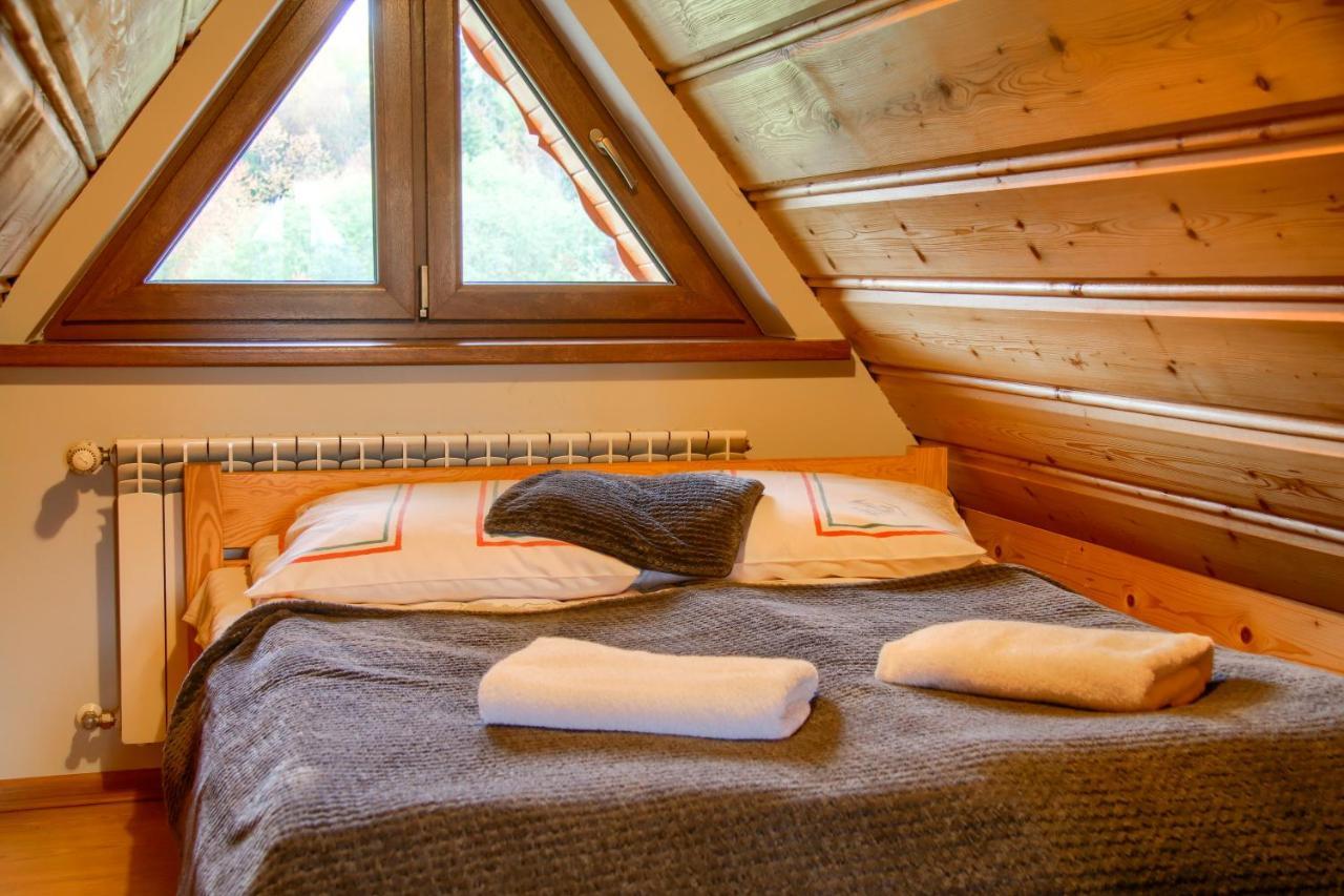 Dw Pod Jaworami - Jacuzzi, Sauna Na Wylacznosc, Latem Basen Podgrzewany Białka Tatrzańska Exterior foto
