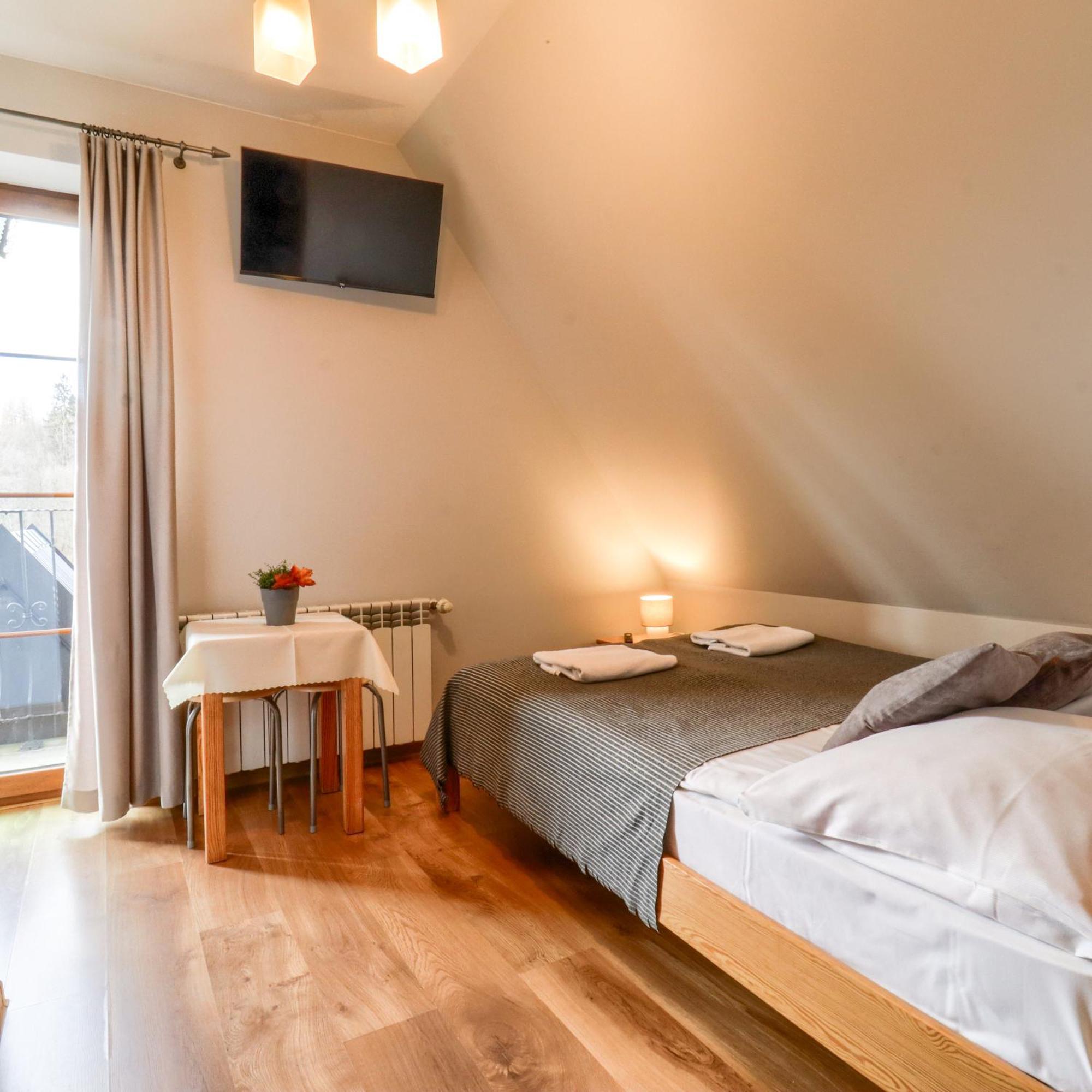 Dw Pod Jaworami - Jacuzzi, Sauna Na Wylacznosc, Latem Basen Podgrzewany Białka Tatrzańska Exterior foto