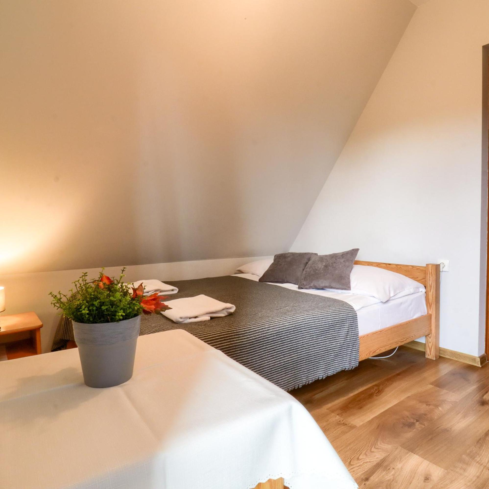 Dw Pod Jaworami - Jacuzzi, Sauna Na Wylacznosc, Latem Basen Podgrzewany Białka Tatrzańska Exterior foto